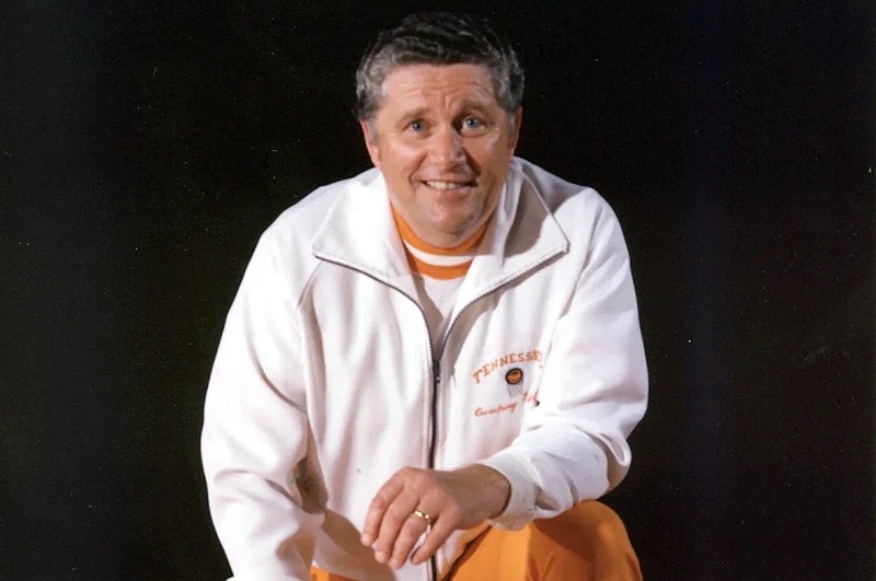 Tennessee Athletics photo / Ray Mears is the winningest coach in Tennessee men's basketball history with 278 victories from 1962-77.