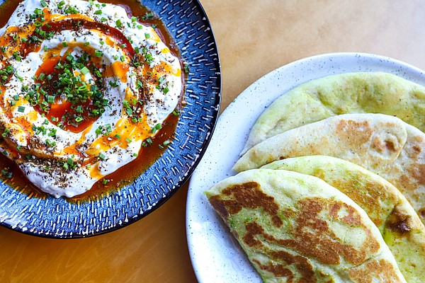 Restaurant Scene: Calliope's puffy pita gets more room to rise on M.L. King - Vimarsana News