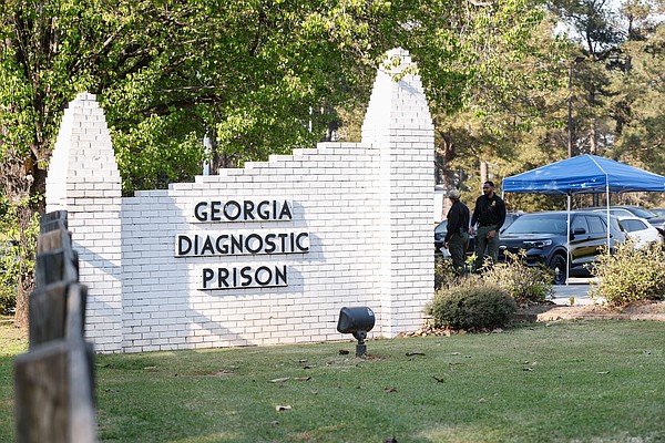 Georgia shields execution sights and sounds from public view when carrying out lethal injection - Vimarsana News