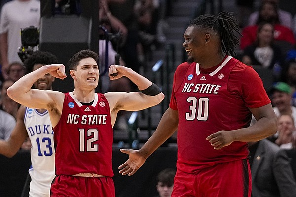 N.C. State men beat Duke to book Final Four trip | Chattanooga Times Free Press - Vimarsana News