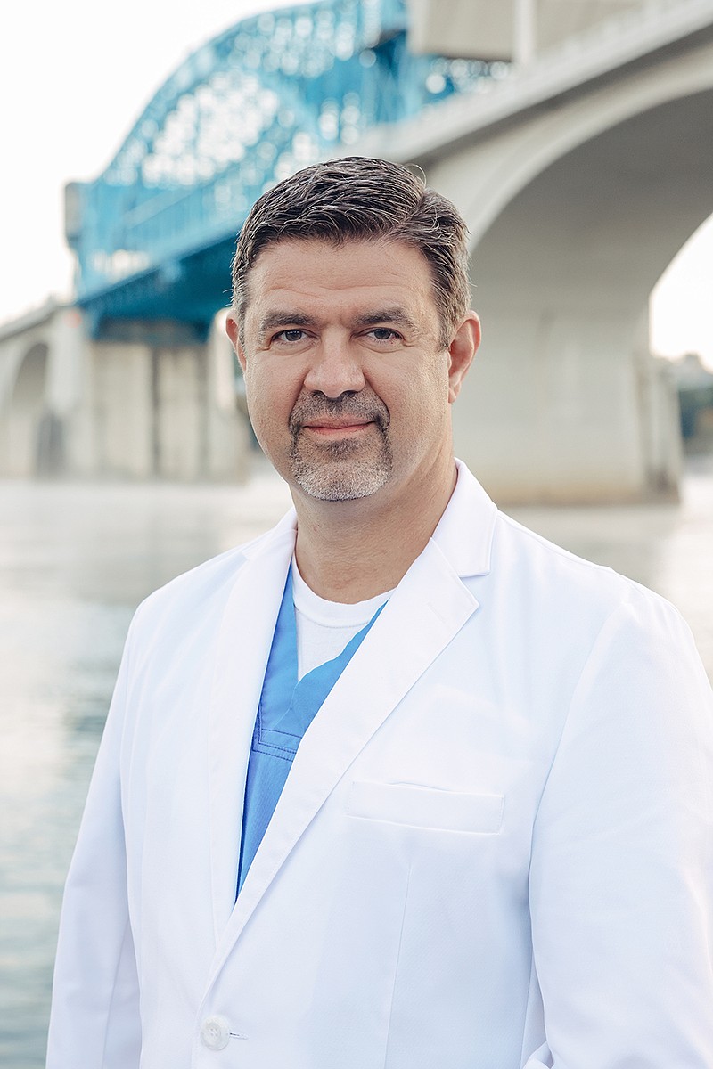 Dr. Chris LeSar