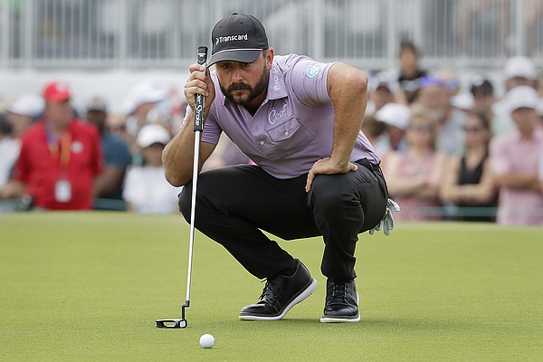 Jaeger forever a PGA Tour winner after 'slaying the dragon' | Chattanooga Times Free Press - Vimarsana News