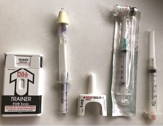 Georgia group marks 10,000 reversed overdoses, decade of prevention | Chattanooga Times Free Press - Vimarsana News