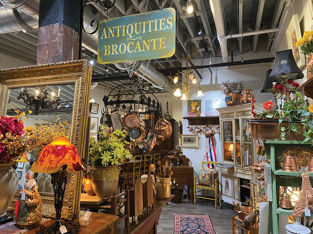 A guide to Chattanooga antique stores | Chattanooga Times Free Press