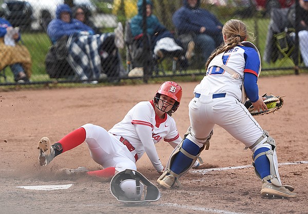 Baylor softball team beats Cleveland in thrilling finish | Chattanooga Times Free Press - Vimarsana News