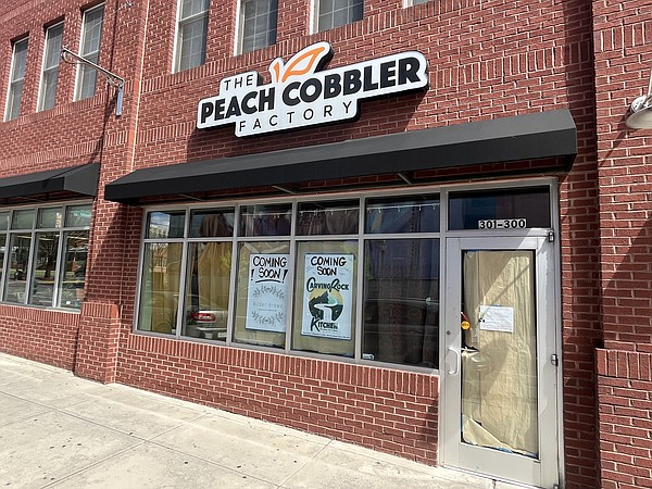 Carving Rock Kitchen relocates to former Peach Cobbler site downtown | Chattanooga Times Free Press - Vimarsana News