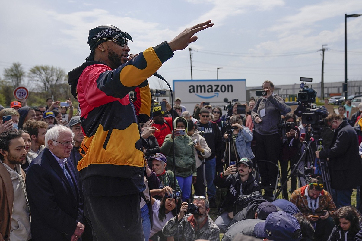 Two years after its historic win, a divided Amazon Labor Union lurches ...