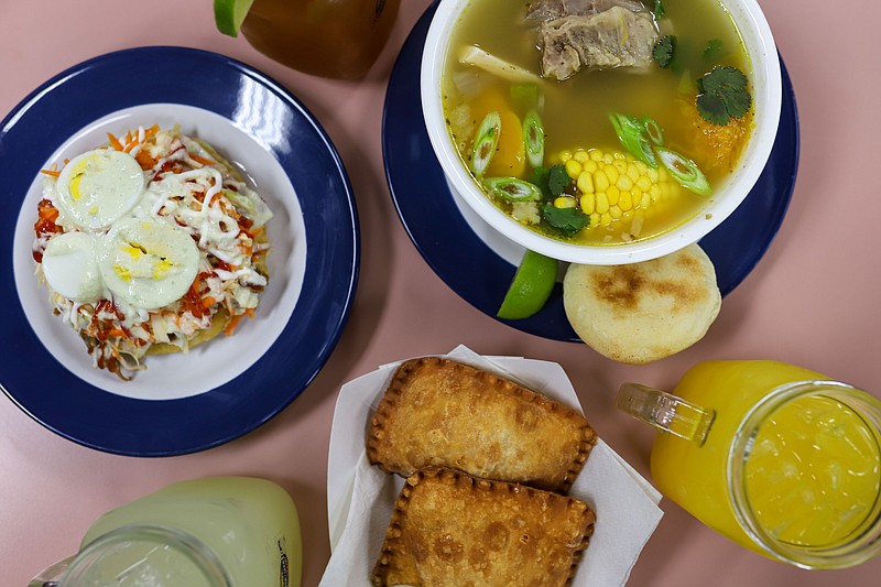 Restaurant Scene Chattanooga gets its first taste of Venezuela with