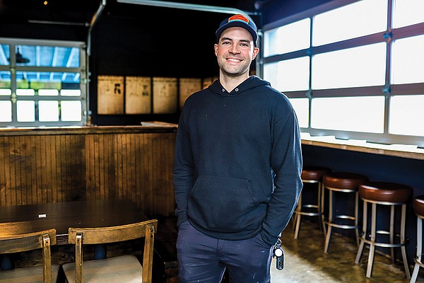 Kirby Garrison, the man behind Monkey Town Brewing, is just monkeying around - Vimarsana News
