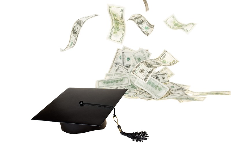 College tuition / Getty Images