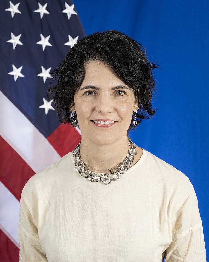 Ambassador Nina Hachigian