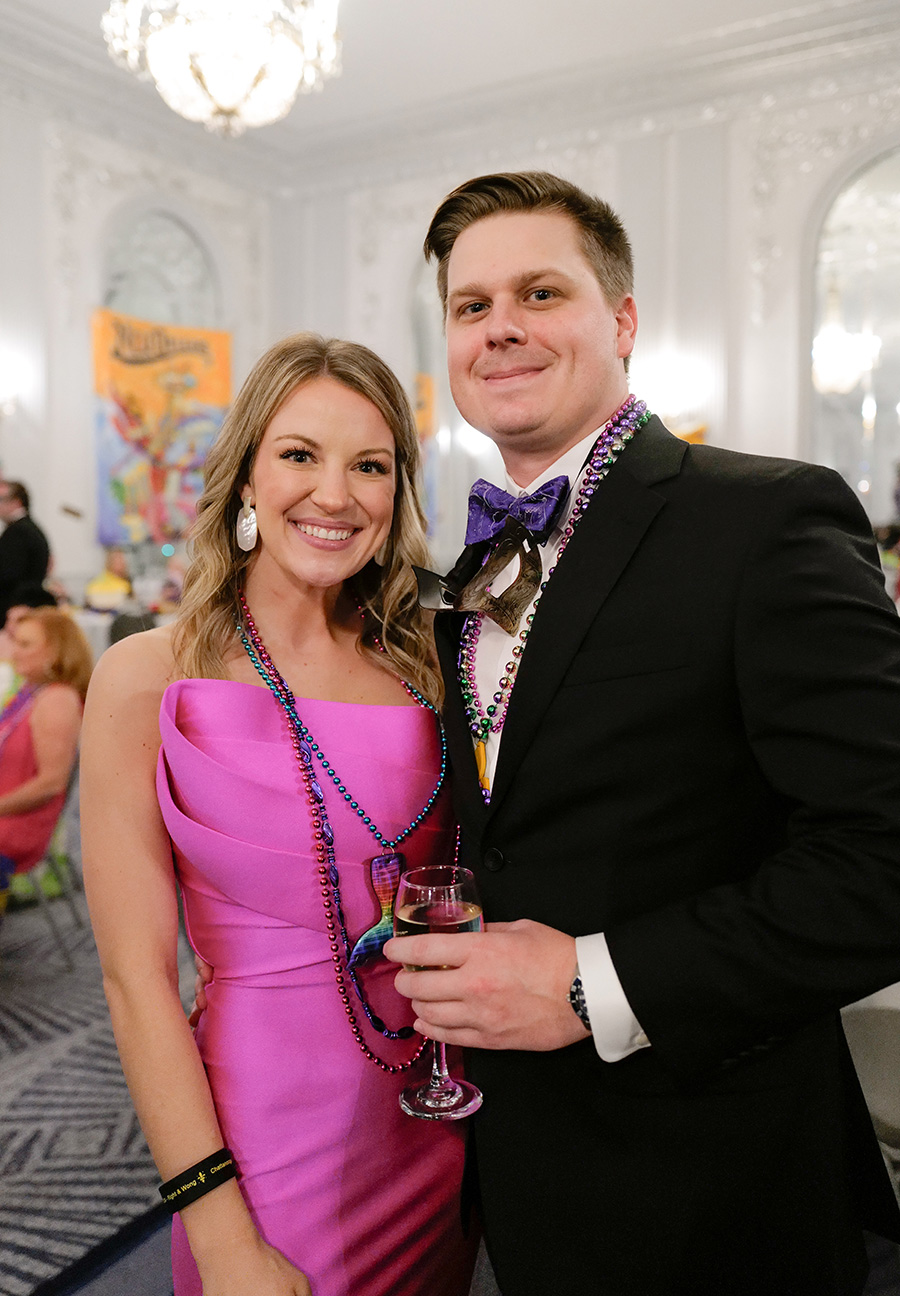 Photo by Mark Gilliland / Kalyn & Collin Jolly