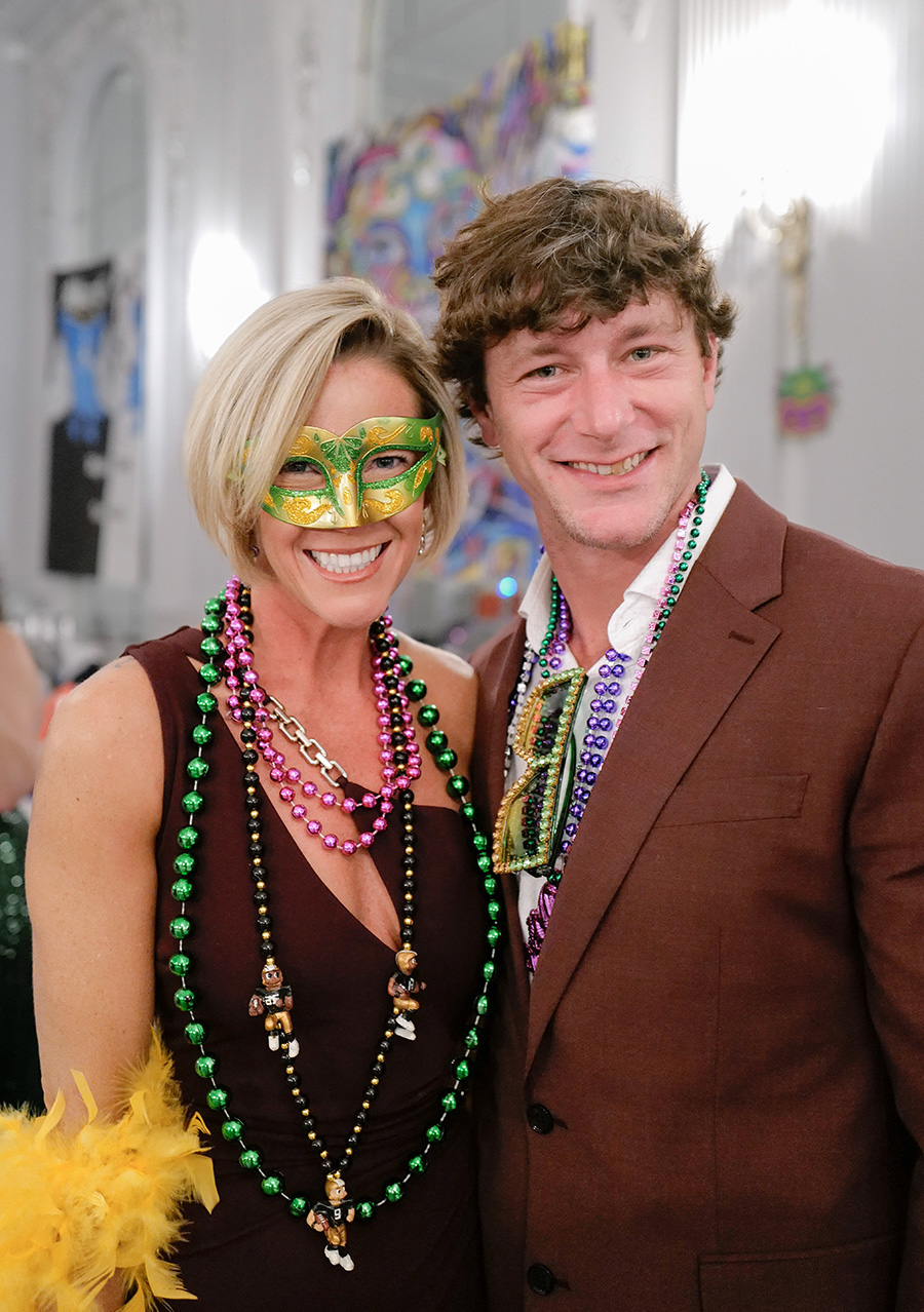 Photo by Mark Gilliland / Michelle & Daniel Bruns