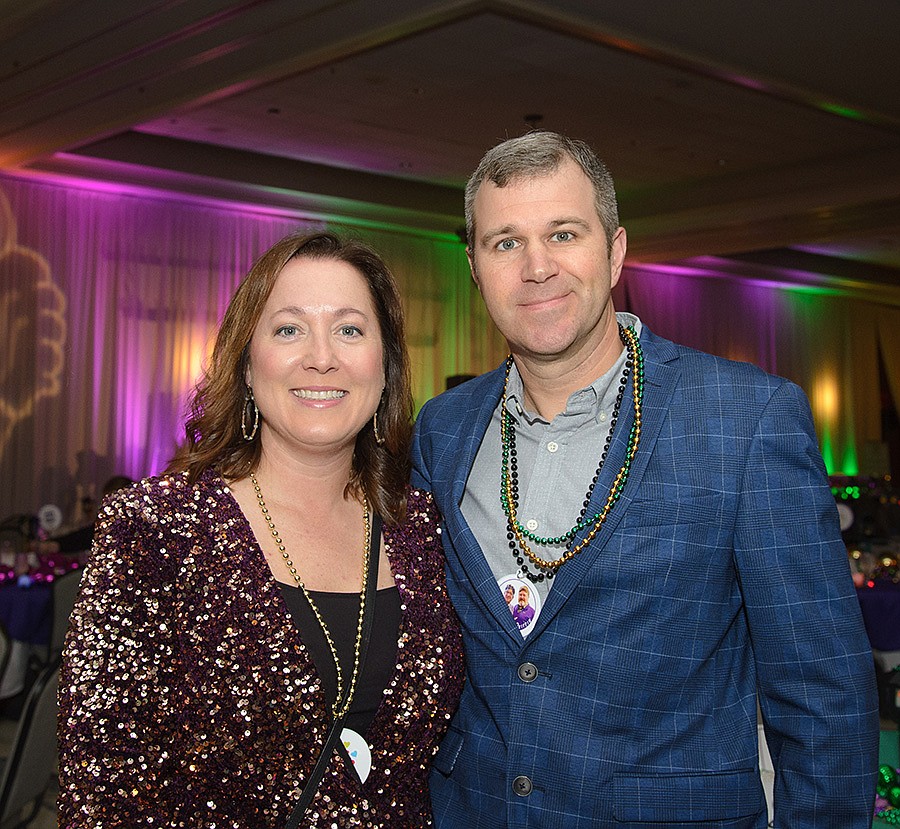 mardi gras gala chattanooga