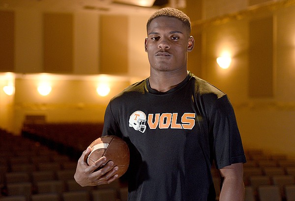 Five facts about Vols freshman and Chattanooga native Boo Carter | Chattanooga Times Free Press - Vimarsana News