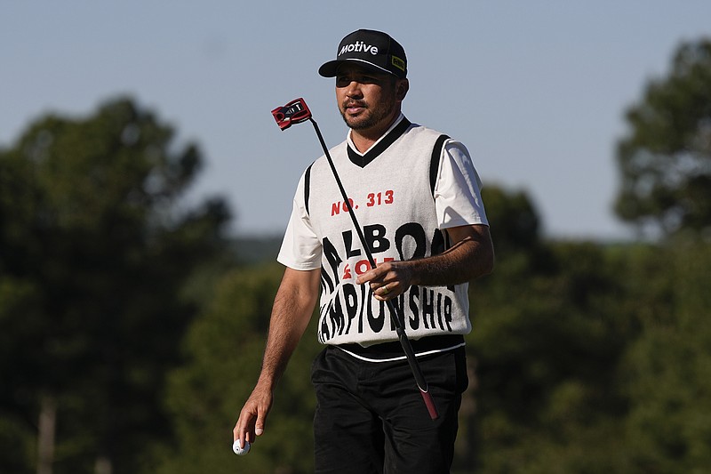 Out of bounds: Augusta National asked Jason Day to change clothes ...