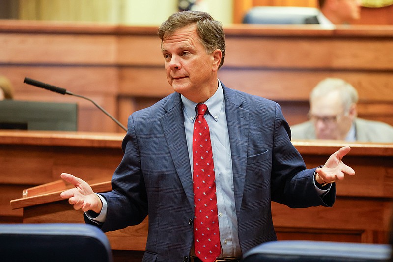 Alabama Senate OKs bill loosening regulations for religious 