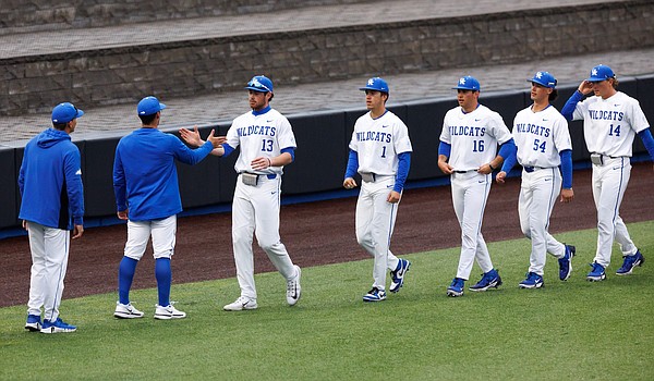 Kentucky's three-run seventh ends seven-game win streak for Vols | Chattanooga Times Free Press - Vimarsana News