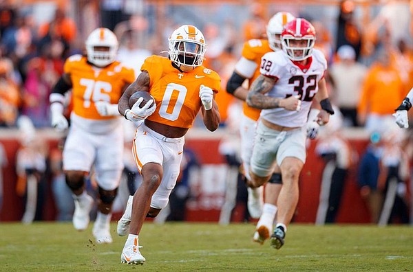 How many Vols will get taken in this week's NFL draft? | Chattanooga Times Free Press - Vimarsana News