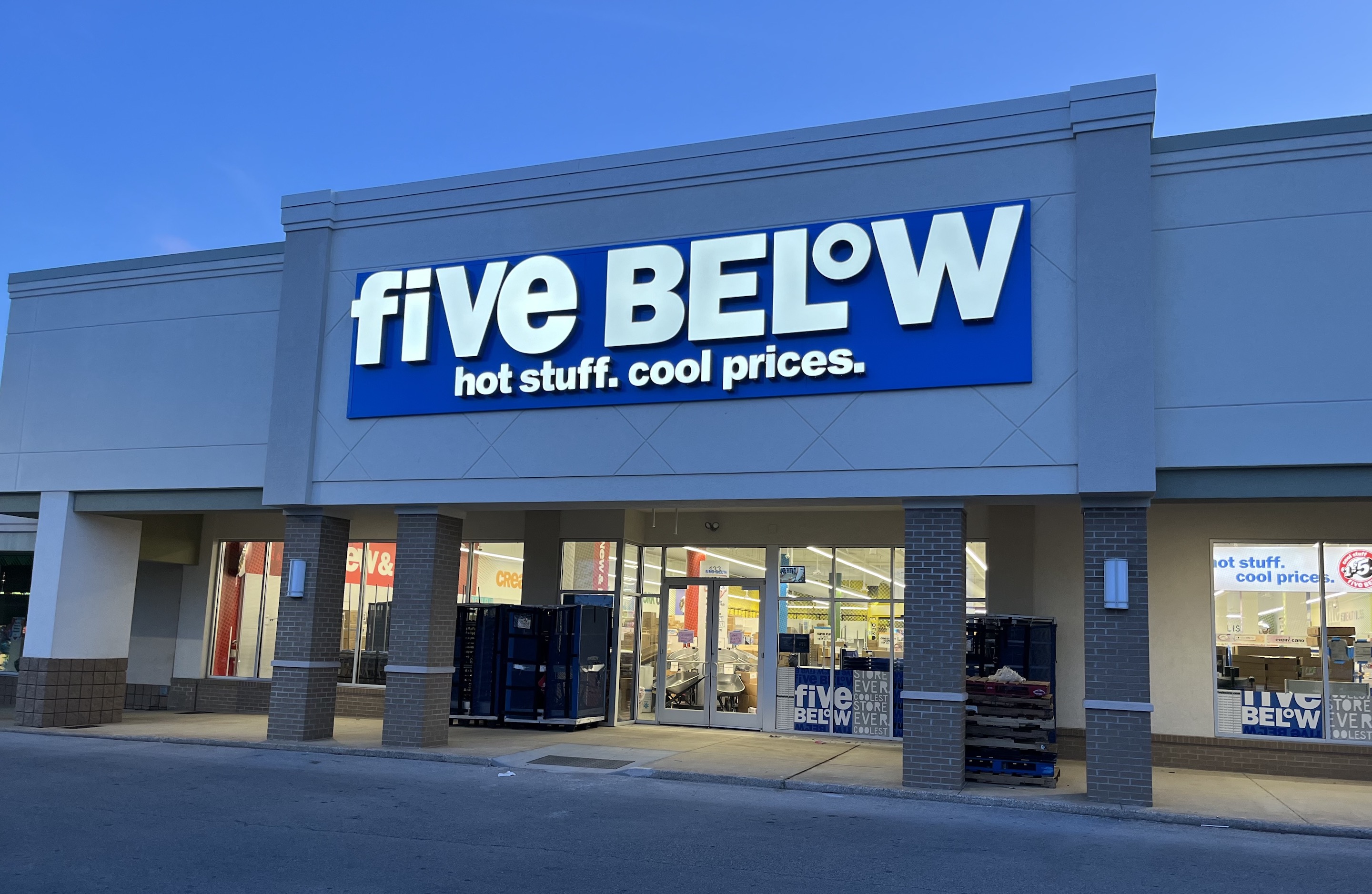 5 Below Store Near Me - 378egiz
