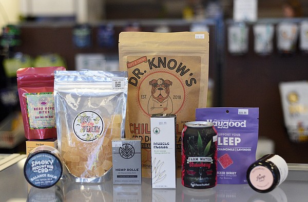 Bill to regulate hemp products in Georgia awaits governor's signature while some hope for veto - Vimarsana News