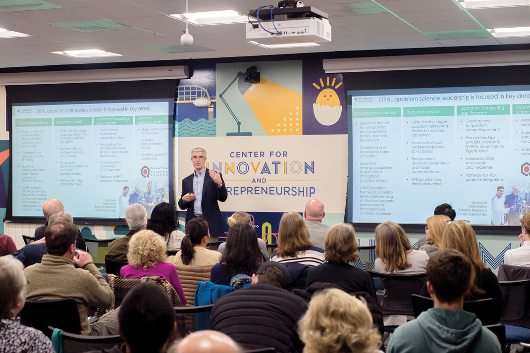 Photo by Michael Hampton / Dr. Shaund Gleason