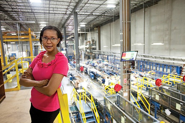 Shaw Industries' Fleurette Fitch honored at Washington DC gala for her outstanding manufacturing career - Vimarsana News