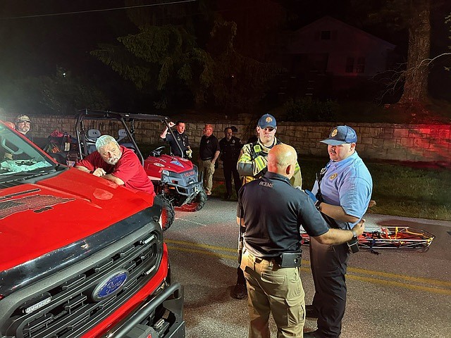 Richard Merilus Police identify hikers, aged 20 and 23, drowned at Rainbow Falls ...