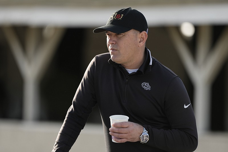 Trainer Chad Brown seeks first Kentucky Derby victory after coming