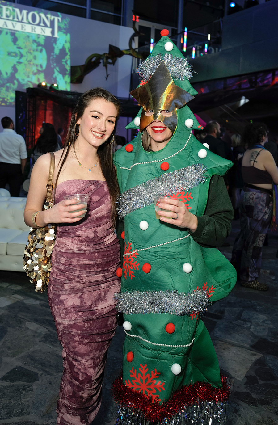 Photo by Mark Gilliland / Whitley Pendergrass and Alyse Anderson