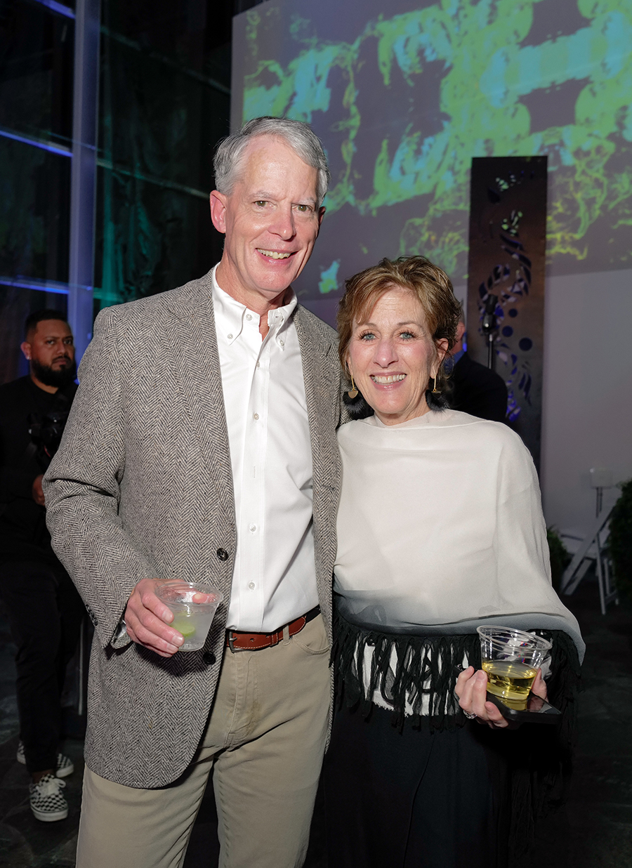 Photo by Mark Gilliland / Hugh & Virginia Anne Sharber