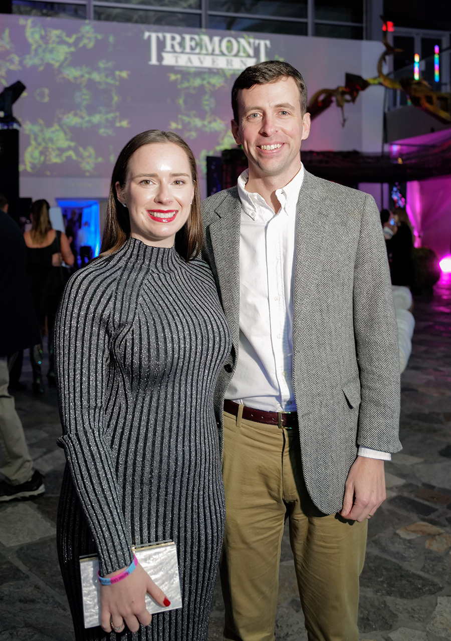 Photo by Mark Gilliland / Erica & Evan Sharber