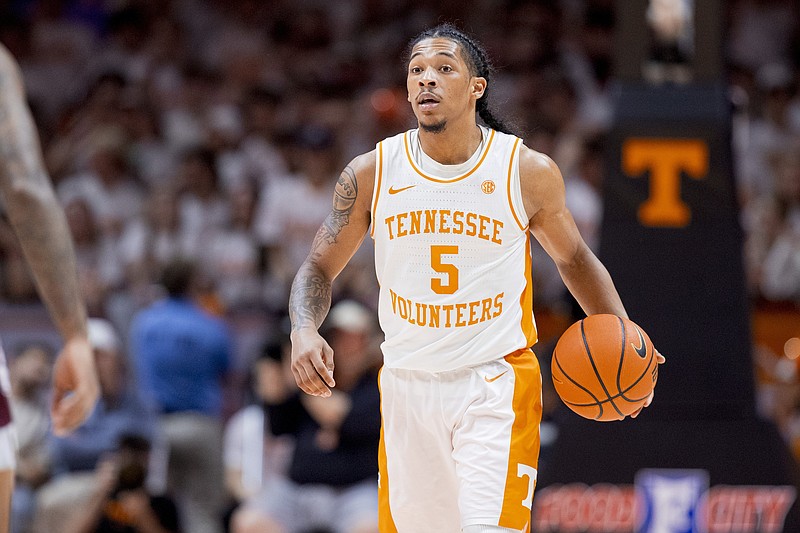 Vols star Zakai Zeigler will be Best of Preps banquet speaker | Chattanooga  Times Free Press