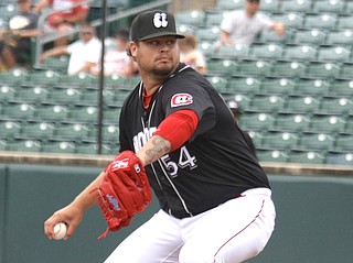 Chattanooga Lookouts pitcher Zach Maxwell brings elite heat