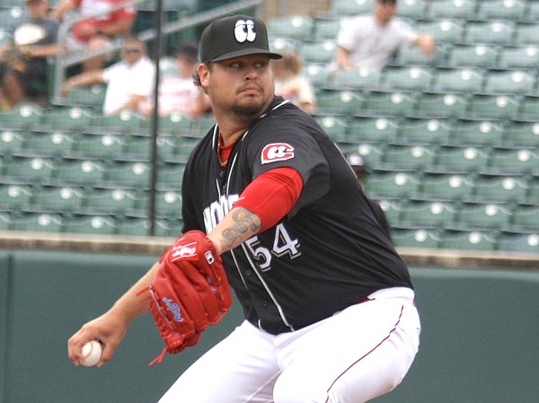 Chattanooga Lookouts pitcher Zach Maxwell brings elite heat | Chattanooga Times Free Press - Vimarsana News
