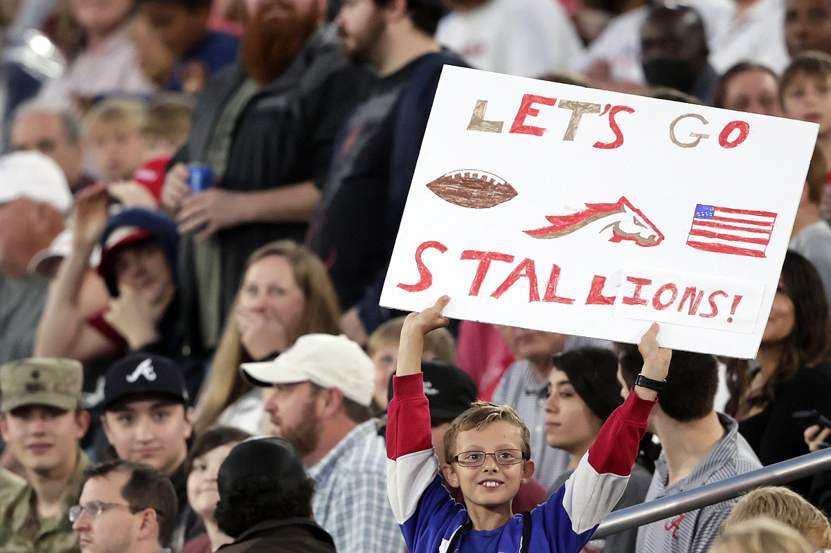 Birmingham Stallions are top team in first-year UFL at midseason ...