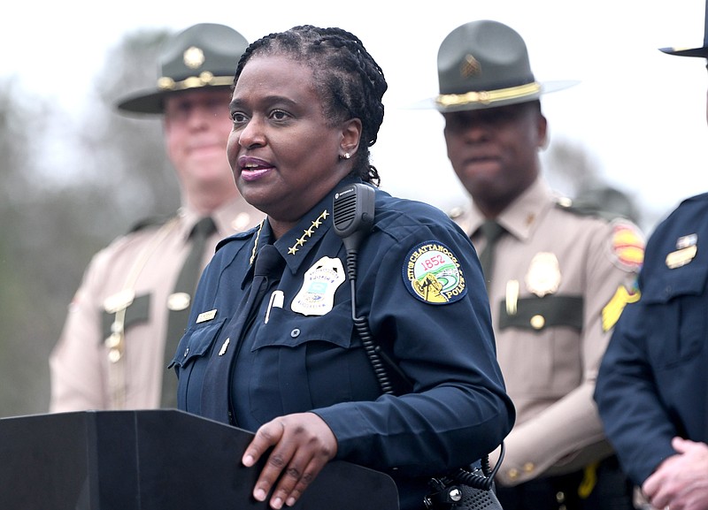 Chattanooga Police Chief Being Investigated For Official Misconduct Residency Chattanooga 2606