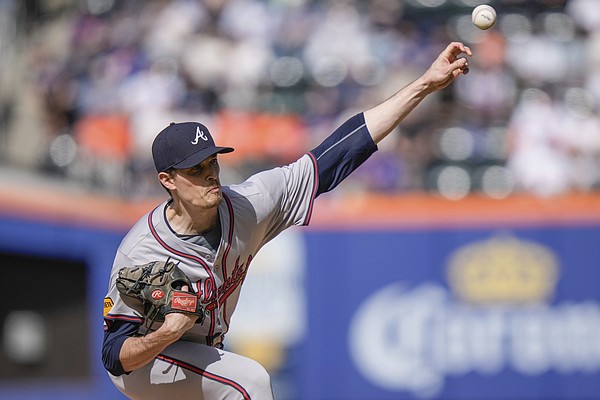 Braves beat Mets after losing no-hitter bid with one out to go |  Chattanooga Times Free Press