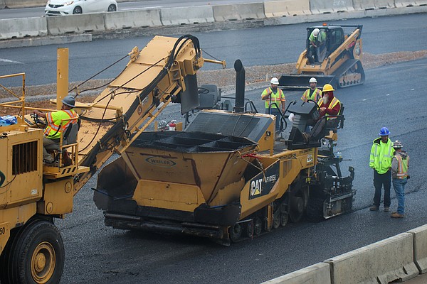 Bridge work stops on I-75/I-24 project in Chattanooga amid beam problems - Vimarsana News
