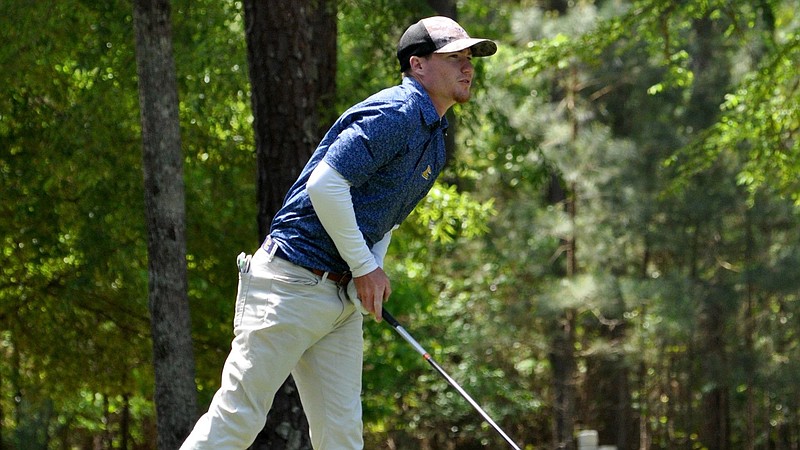 Golf Mocs improve, but still 10th at regional | Chattanooga Times Free ...