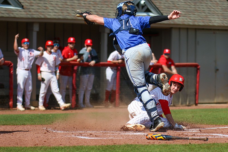 Baylor, McCallie will meet again Thursday with Spring Fling baseball
