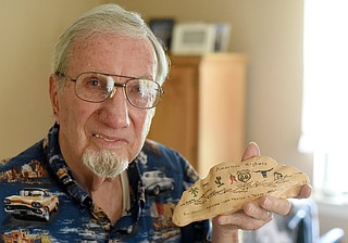 Ron Cubbage Ron Cumbie: The guy who rocks his community | Chattanooga Times Free Press