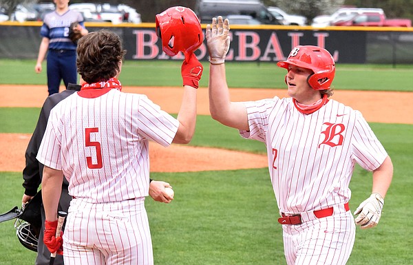 Baylor has helped produce some of college baseball's top sluggers | Chattanooga Times Free Press - Vimarsana News