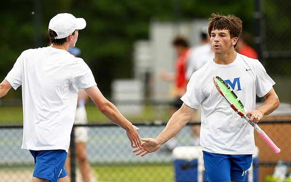 McCallie edges Baylor to extend streak of team tennis state titles | Chattanooga Times Free Press - Vimarsana News