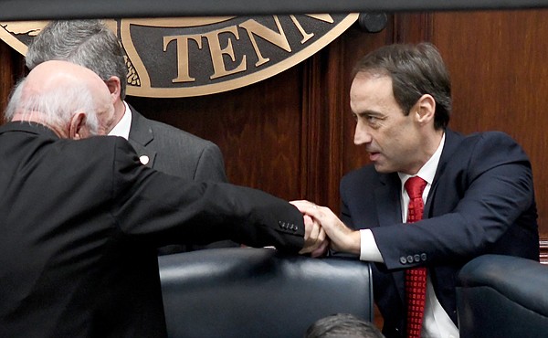 Tennessee law targets local officials serving multiple elected posts | Chattanooga Times Free Press - Vimarsana News