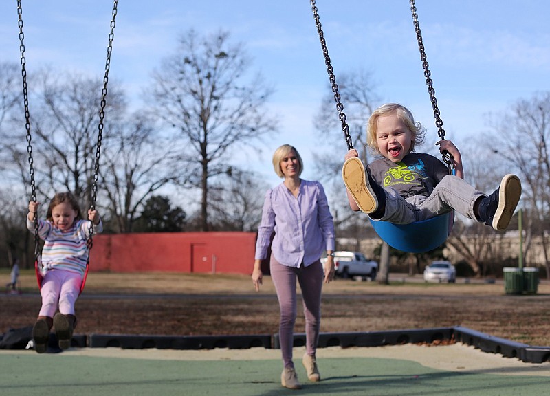 State grant will help fund East Brainerd playground for children of all