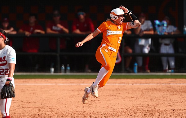 Lady Vols one win from reaching Women's College World Series | Chattanooga Times Free Press - Vimarsana News