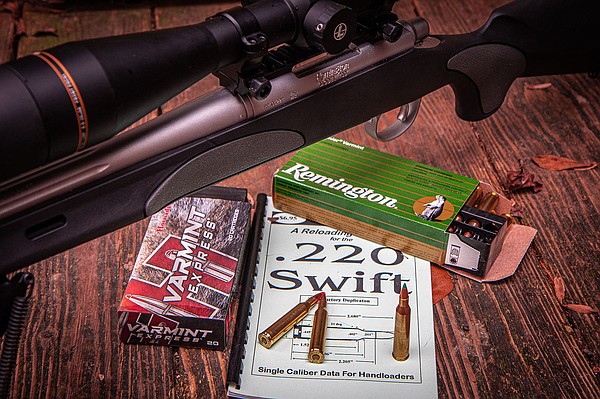 Case: Nearly a century later, the .220 Swift still wins the race | Chattanooga Times Free Press - Vimarsana News