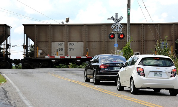Train warning system installed in Hixson and Tyner communities | Chattanooga Times Free Press - Vimarsana News