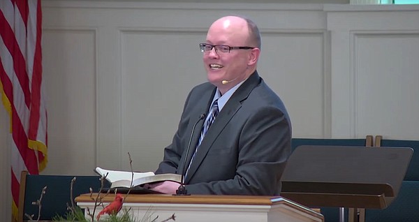 'Laying down your feminism to follow Jesus:' Southern Baptist presidential hopeful Jared Moore on the 'hardness' of scripture - Vimarsana News